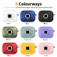 Funda Magnética Para Airpods 4 pro 2 3 Con Cámara Serie Seguro Carga Inalámbrica Compatible Con Airpods Wireless Charging Case - details 10