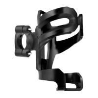 Soporte De Vaso Para Motocicleta Montado En Manillar Y Espejo Retrovisor Accesorio De Ciclismo Negro Material PC+Aluminio Ajustable Para Bicicletas Y Vehículos Eléctricos - details 5