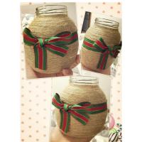 Cordón De Jute Natural Vintage Para Manualidades Y Decoración De Bodas Y Fiestas Tiras De Lino Para Costura Y Artesanía - details 5