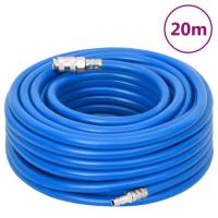 vidaXL Manguera de aire PVC azul 19 mm 20 m - details 6