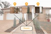 Cámara IP Exterior WiFi 5MP Seguimiento Automático CCTV 1080P Seguridad Inteligente Doméstica Vigilancia De Video Cámara Protección Externa - details 11