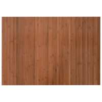 vidaXL Alfombra rectangular bambú 70x100 cm Color Negro,  Natural,  Marrón y mas Alfombras de área  Alfombra de Piso para Sala de Estar Dormitorio Habitación Salón - details 1