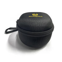 Bolsa Para Auriculares De Malla YHKEMA Ajuste Para Walker's Razor Slim Howard Leight Impact Sport Amplificación De Sonido Electrónica Para Tiro - details 3