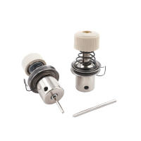 2pcs JUKI DDL-5550 DDL-8500 DDL-555 Asamblea De Tensión De Hilo Accesorios De Costura Clip De Hilo Plano Para Máquina De Coser - details 1