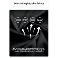 Camiseta Deportiva Transpirable Verano 2025 Para Hombres Y Mujeres Secado Rápido Moda Casual Cómoda Para Exterior - details 1