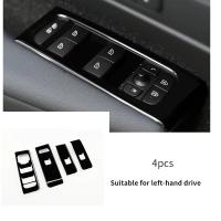 Adorno Para Panel De Elevación De Puerta Volvo XC40 C40 Sticker De Decoración Para Volante Izquierdo Accesorios De Coche - details 1