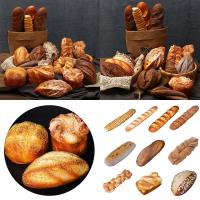 Artificial Pan Francesa Simulación Para Decoración De Cocina Juguete De Panadería Modelo De Escena Para Tienda Y Ventana - details 0