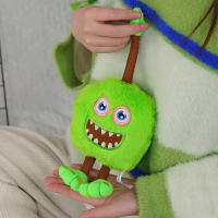 Peluche Kawaii De Juego De Cartón Wubbox My Singing Monsters Muñeco Suave De Película Y Programa De TV Para Niños - details 8