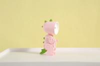 Lámpara De Noche Dinosaurio Mini LED Con Luz De Mesa Para Dormitorio Juguete Decorativo Para Niños Incluye Pilas Magnético Plegable - details 15