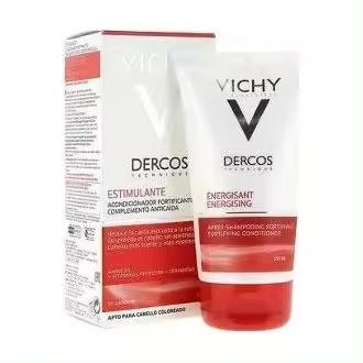 Vichy Dercos Acondicionador Estimulante Anticaída 150Ml - 1
