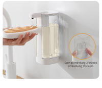 Dispensador De Jabón Para Manos Inteligente Con Sensor Para Lavadora Automática Máquina De Cocina Dispensador De Alcohol Para Manos - details 9