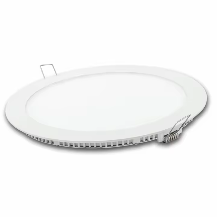 DOWNLIGHT LED REDONDO BRANCO MATEL 18W NEUTRA - 1