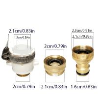 Bomba De Jardín Flexible Y Expansible De Alta Calidad Con Rojo Negro Y Blanco Nozzle De Alta Presión Para Limpieza Y Lavado De Coches - details 9