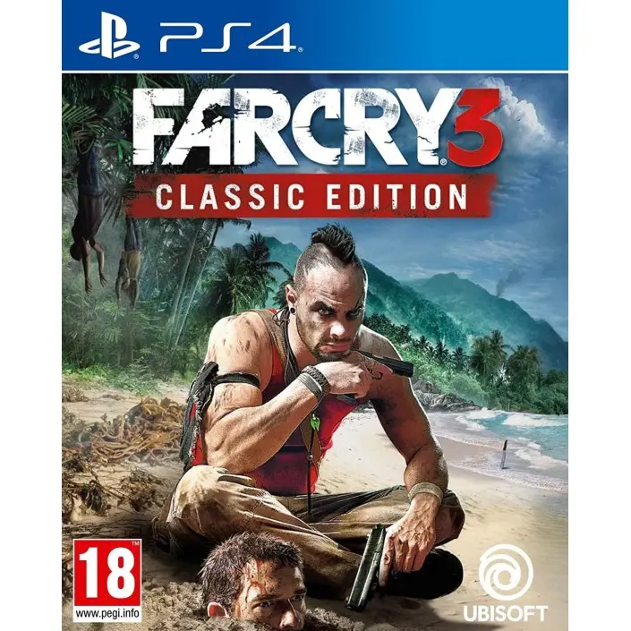 Juego Far Cry 3 Para Playstation 4 | PS4 PAL EU - Nuevo Original Precintado - 1