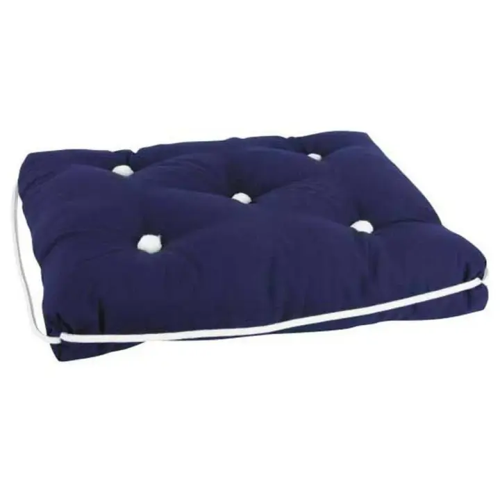 Plastimo Almohada Simple De Kapok Azul - 1