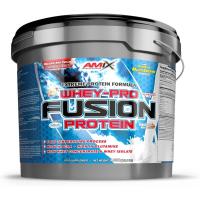 Proteína Whey-Pro Fusion 4kg Amix Nutrition - Alta Calidad y Gran Sabor Completo | Amix Nutrition - details 0