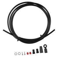 Kit De Tubo De Freno De Bicicleta Con Conector Banjo Para SRAM Flat Mount HRD Rojo Force Apex 2 Metros Accesorios De Bicicleta - details 10