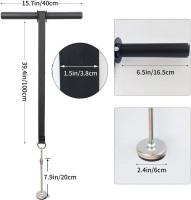 Entrenador De Muñeca Y Brazaletes De Fuerza MagiDeal Para Ejercitación De Manos Y Brazaletes Aumento De Fuerza Entrenador De Agarre Y Elevación De Peso - details 2