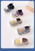 Nuevos Zapatos Para Niños Todoterreno Versátiles De Primavera Y Otoño Suela Suave Botines De Bebé Transpirables Talla True Fit - details 13