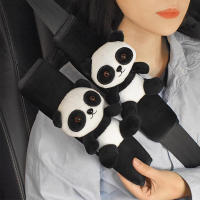 1pc Almohadilla De Cinturón De Seguridad Para Niños Funda De Coche De Dibujos Animados Cartoon Protector De Hombro Automóvil Para Niños Y Niñas - details 0
