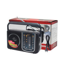Radio Portátil AM FM De Batería Mejor Receptor Duración Extendedas Para Emergencias Huracán Caminar Correr Televisión Radio - details 15