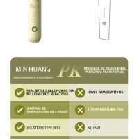 Rizador De Pelo Automático 32MM Rolo De Cera Cerámica Profesional Rizador Eléctrico Rizador De Pelo Rotativo Automático Creador De Ondas Para Pelo Seco Y Húmedo - details 4