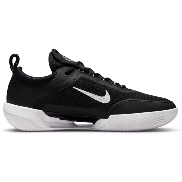 Dep Nikecourt Zoom Nxt Para Hombre En Color Negro - 1