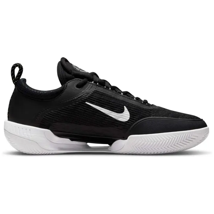 Dep Nikecourt Zoom Nxt Para Hombre En Color Negro - 1