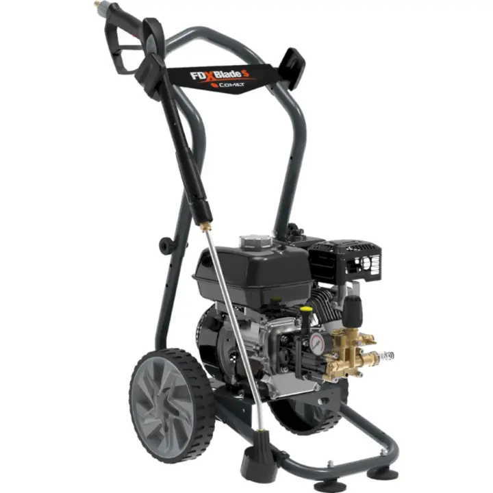 Hidrolimpiadora gasolina FDX Blade S 200 bar 720 litros hora. Comet - 1