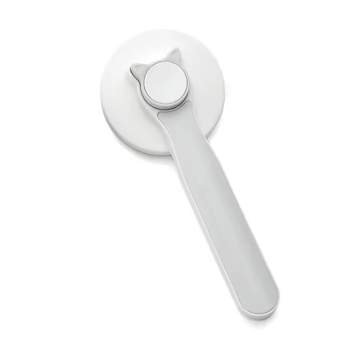 Cepillo Para Eliminación De Pelos De Mascotas Adecuado Para Perros Y Gatos Cepillo De Masaje Para Pupusas Y Gatitos Herramienta De Limpieza De Casa - 1