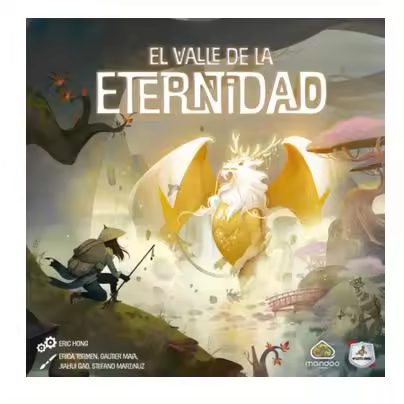 EL VALLE DE LA ETERNIDAD - 1