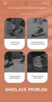 Cordones Elásticos Magnéticos Para Zapatos 8MM Anchos Sin Cordones Adecuados Para Niños Y Adultos Accesorios De Zapatos - details 2