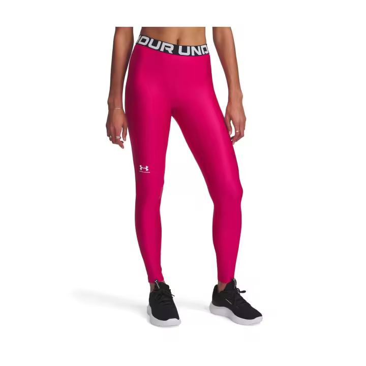 Textil Training marca Under Armour modelo 1383559-681 para mujer en color rosa - 1