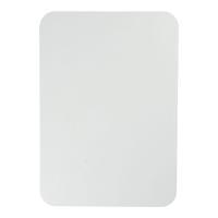 2PCS Tablero Blanco Doble Cara Para Lápiz Seco Oficina Reuniones Familia Fiesta Enseñanza Tablero Blanco Vacío - details 4