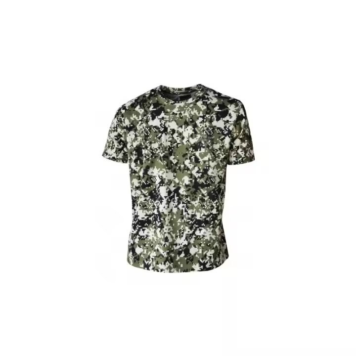 Benisport Camiseta pixelada - manga corta - 1