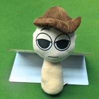 Juguetes De Peluche Sprunki Incredibox Muñeco Suave De Dibujos Animados Regalo De Cumpleaños Para Niños Regalo De Navidad - details 19