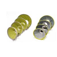 Collar De Cono Para Gatos Anti-Mordedura Ajustable Y Resistente Al Agua Con Fácil Comida Y Beber Para Recuperación De Heridas - details 12