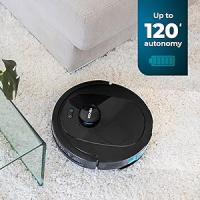 Robot Aspirador con Base de Autovaciado Cecotec Conga 7490 Ultimate Home Genesis, Navegación Láser, Potencia 4000 Pa, 120 Minutos Autonomía, Limpieza 4 en 1: barre, aspira, friega y pasa la mopa, Control App, Detección de Bolsa de 2 L de Forma Automática - details 6