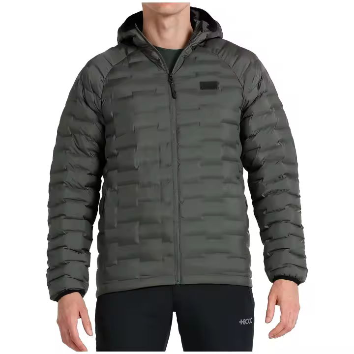 Chaqueta +8000 Resiste para hombre en color verde - 1