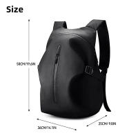 Bolsa De Motocicleta Impermeable Para Hombres Bolsa De Escalera Para Viaje Camping Ciclismo Conducción Almacenamiento - details 11