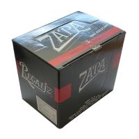 Zara Pastillas de Regaliz Sin Azúcar 12 cajas de 9 g Sin Conservantes ni Colorantes - details 0