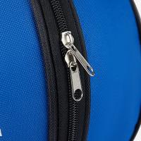 Bolsa De Baloncesto Ajustable Con Correa Y Dos Bolsillos De Malla Lateral Bolsa Deportiva Para Baloncesto Y Fútbol Portador De Bolsa De Hombro - details 5