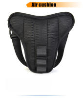 Bolsa De Motocicleta Para Hombres EVA Carcasa Dura Mochila De Cintura Para Teléfono Móvil Bolsa De Pierna Motorizada Impermeable De Alta Capacidad - details 14