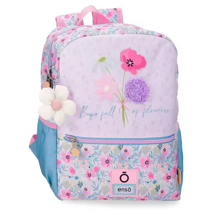 Mochila de paseo Enso Full of flowers 32 cm - 1