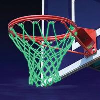 Red De Baloncesto Luminosa 45CM Con Reducción De Impacto Reemplazo De Red De Entrenamiento De Tiro Resistente Y Duradera - details 7