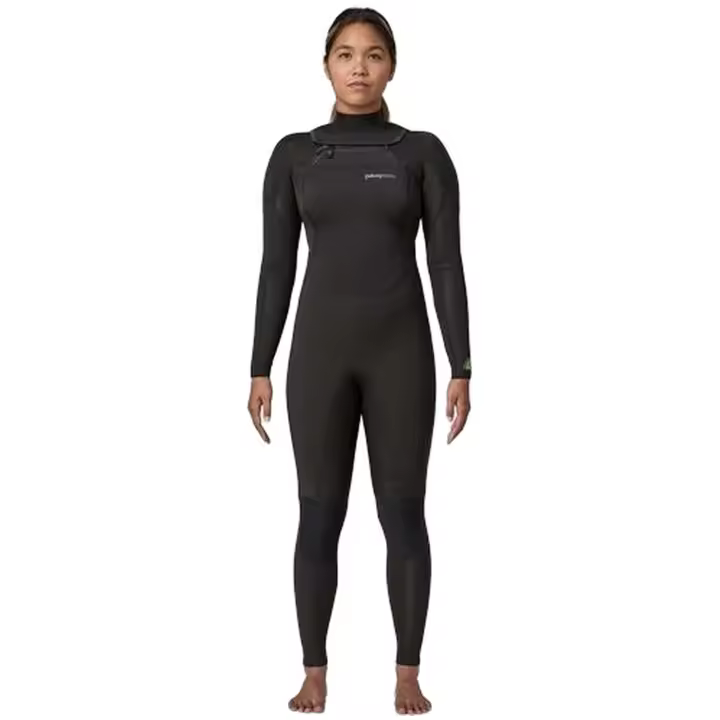 Neopreno Hombre Patagonia R2 Yulex Regulator para mujer en color negro - 1