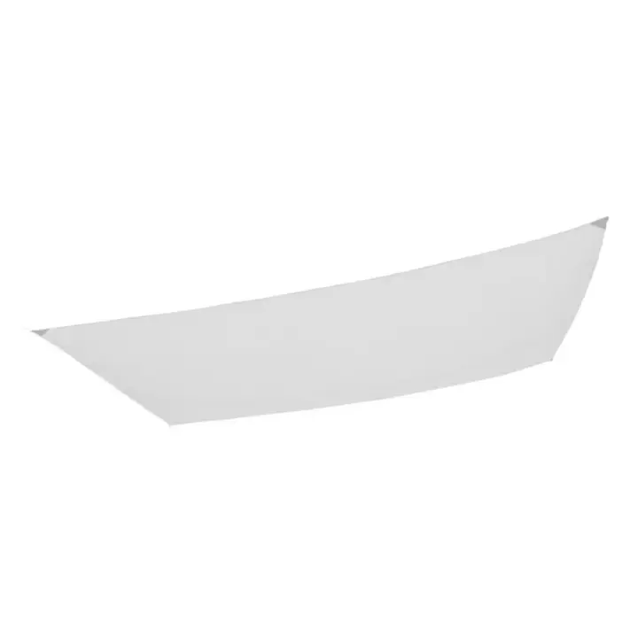 Aktive Toldo Rectangular 200x300 Cm Blanco - 1
