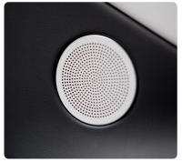 Cubierta De Altavoz De Acero Inoxidable Para Puerta Delantero Y Trasero De Tesla Modelo 3 Highland 2024 Cubiertas Y Encajes Para Interiores De Coche - details 15