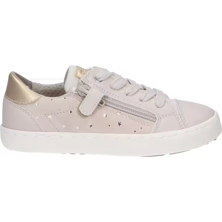 Deportivas de Mujer y Niña geox J45D5A 007BC JR KILWI C5016 BEIGE - 1