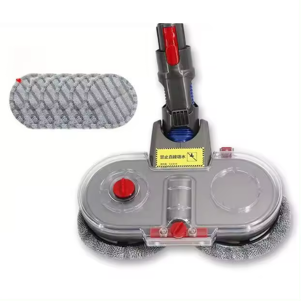 Dyson V7 V8 V10 V11 con SEIS mopas - 1